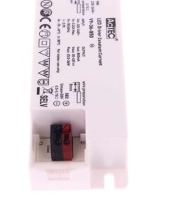 Led Driver CC Corrente Costante 850mA 30V-42VDC Per Alimentare Led Max 36W