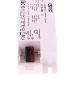Led Driver CC Corrente Costante 900mA 30V-42VDC Per Alimentare Led Max 38W
