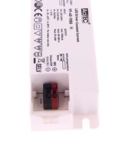 Led Driver CC Corrente Costante 1050mA 28V-38VDC Per Alimentare Led Max 40W