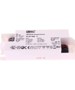 Led Driver CC Corrente Costante 1050mA 28V-38VDC Per Alimentare Led Max 40W