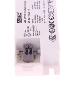 Led Driver CC Corrente Costante 1050mA 30V-42VDC Per Alimentare Led Max 45W