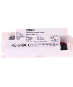 Led Driver CC Corrente Costante 1050mA 30V-42VDC Per Alimentare Led Max 45W