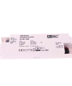 Led Driver CC Corrente Costante 1200mA 30V-42VDC Per Alimentare Led Max 50W