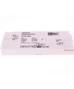 Led Driver CC Corrente Costante 1400mA 30V-42VDC Per Alimentare Led Max 60W