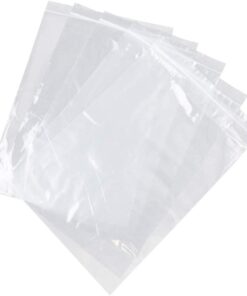 1000 Pezzi Buste Zip Trasparenti 6x8 cm Spessore 30 Micron Richiudibili