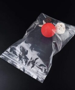 Alternative view of 1000 Pezzi Buste Zip Trasparenti 6x8 cm Spessore 30 Micron Richiudibili