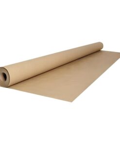 Rotolo Carta Avana Per Imballaggio Misura 100cm X 200 MT Made In Italy