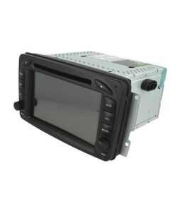 Alternative view of Autoradio 7 Pollici  Android 7.1 Mercedes-Benz C class