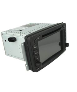 Autoradio 7 Pollici Android 7.1 Mercedes-Benz C class