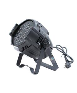 PAR Led RGB 36X3W Controllo DMX Proiettore Luce Light Planet