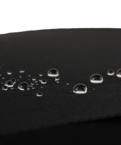 Ombrello Lungo Antivento 10 Stecche Nero con Apertura Automatica Robusto ed Elegante