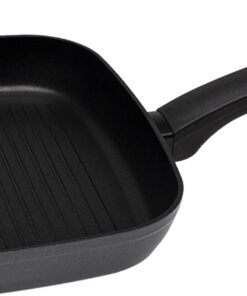 Alternative view of Bistecchiera Induzione 28X28cm con Fondo Antiaderente Spessore 4mm