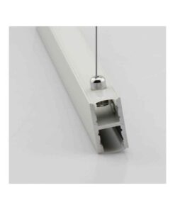 Kit Sospensione Per Fissaggio A Soffitto Del Profilo Alluminio BA1732 BA3535 BA1814 BA9080 BA5570 BA5570W BA5570B