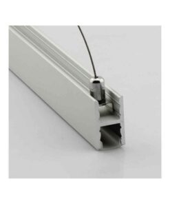 Kit Sospensione Per Fissaggio A Soffitto Del Profilo Alluminio BA1732 BA3535 BA1814 BA9080 BA5570 BA5570W BA5570B