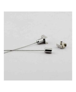 Kit Sospensione Per Fissaggio A Soffitto Del Profilo Alluminio BA1732 BA3535 BA1814 BA9080 BA5570 BA5570W BA5570B