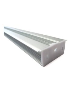 Coppia Tappi Tappini Termine Per Chiusure Profilo Alluminio Illuminazione 3 Direzione BA3001