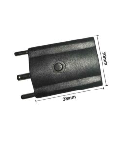 Alternative view of Interruttore Led con pulsante 12V DC 5A  per Barra Led Sottopensile Armadio Cucina Bagno