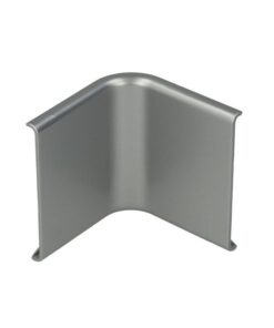 Connettore Angolare Curva Per Angolo Interno Del Muro Parete Del Profilato Alluminio BA4420