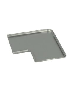 Connettore Forma L 90 Gradi Per Profilato Alluminio DIY Per Muro Parete BA4420