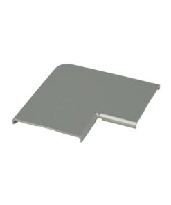 Connettore Forma L 90 Gradi Per Profilato Alluminio DIY Per Muro Parete BA4420