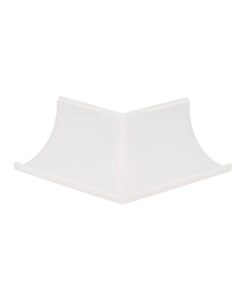 Connettore Angolare Per Angolo Interno Per Profilo Alluminio Slim Angolare 45 Gradi BA1616