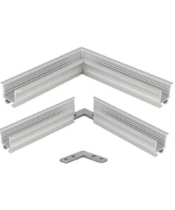 Connettore Angolare Per Profilo Alluminio BA2620 BA4435 BA5570 BA1814 BA3535 BA6014C BAZ2620 BAZ2620W BAZ2025 BAZ2025W