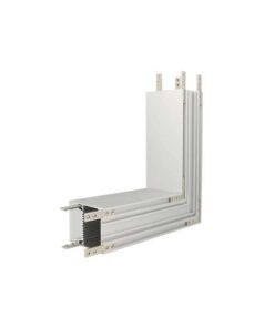 Connettore Forma di L per Profilo Alluminio BA5570