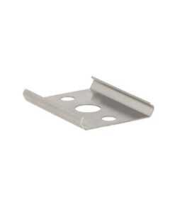 Clip Gancio Per Fissaggio A Soffitto e Muro Del Profilo Alluminio BA5570 BA0006 BA5570W BA5570B