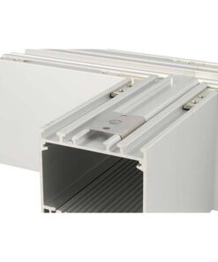 Clip Gancio Per Fissaggio A Soffitto e Muro Del Profilo Alluminio BA5570 BA0006 BA5570W BA5570B