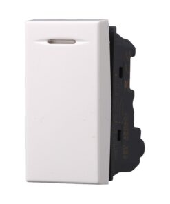 BT4PW382 Unipolare Colore Bianco Compatibile Con Bticino Axolute