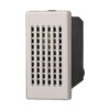 Suoneria 220V 6A Colore Bianco Compatibile Con Bticino Axolute