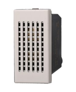 Suoneria 220V 6A Colore Bianco Compatibile Con Bticino Axolute