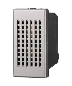 Suoneria 220V 6A Colore Grigio Compatibile Con Bticino Axolute