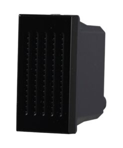 Ronzatore 220V 6A Colore Nero Compatibile Con Bticino Axolute