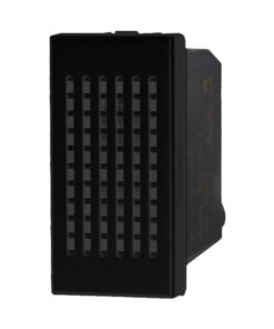 Suoneria 220V 6A Colore Nero Compatibile Con Bticino Axolute