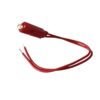 Lampada Led Rosso 220V 0.5W Compatibile Con Bticino Axolute e Living Now