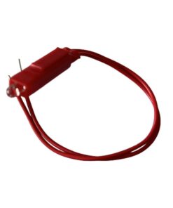 Alternative view of Lampada Led Rosso 220V 0.5W Compatibile Con Bticino Axolute e Living Now