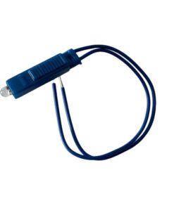 Lampada Led Blu 220V 0.5W Compatibile Con Bticino Axolute e Living Now