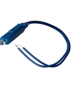 Alternative view of Lampada Led Blu 220V 0.5W Compatibile Con Bticino Axolute e Living Now