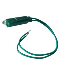 Lampada Led Verde 220V 0.5W Compatibile Con Bticino Axolute e Living Now