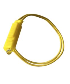 Lampada Led Giallo 220V 0.5W Compatibile Con Bticino Axolute e Living Now