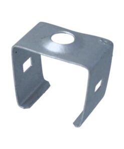 Clip Guida Gancio di Montaggio In Acciaio Per Profilato Alluminio Alto BAZ1715