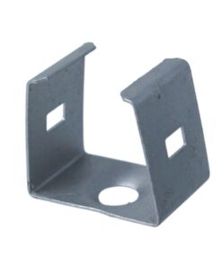 Alternative view of Clip Guida Gancio di Montaggio In Acciaio Per Profilato Alluminio Alto BAZ1715