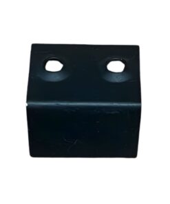 Clip Guida Gancio di Montaggio COLORE NERO Per Profilato Alluminio BAZ1919 BAZ1818