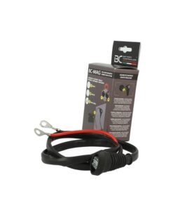 Cavo Batteria Mag-Cable Per BC MAG-F Con Filo Lunga 80cm 12V Massimo 15A Fusibile Incluso