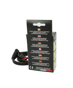 Cavo Batteria Mag-Cable Per BC MAG-F Con Filo Lunga 80cm 12V Massimo 15A Fusibile Incluso