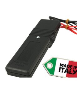 Alternative view of Tester Per Batteria Alternatore 12V Dinamo Con Indicazione Led Stato Per Auto E Moto Made In Italy