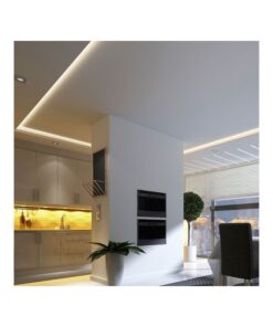 Bobina Striscia Led 1200 SMD 2835 12V 18W/M Bianco Freddo 6000K IP20 5 Metri SKU-212166