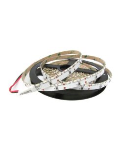 Bobina Striscia Striscia Led 12V 40W Bianco Freddo Illuminazione Laterale 600 smd 335 IP20 5 Metri Con Biadesivi