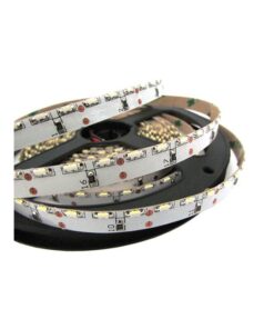 Bobina Striscia Striscia Led 12V 40W Bianco Freddo Illuminazione Laterale 600 smd 335 IP20 5 Metri Con Biadesivi